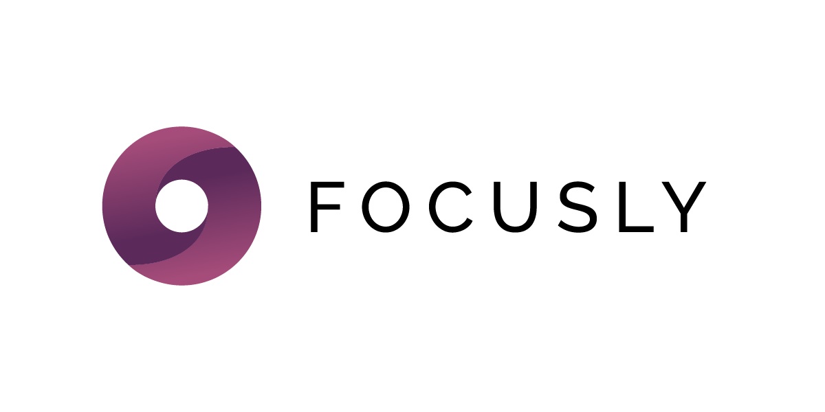 Logo - Focusly app